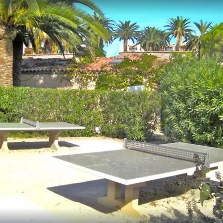 Lägenhet T2 A/c Cote D'azur, Piscine, A 350m, Wifi Vallauris
