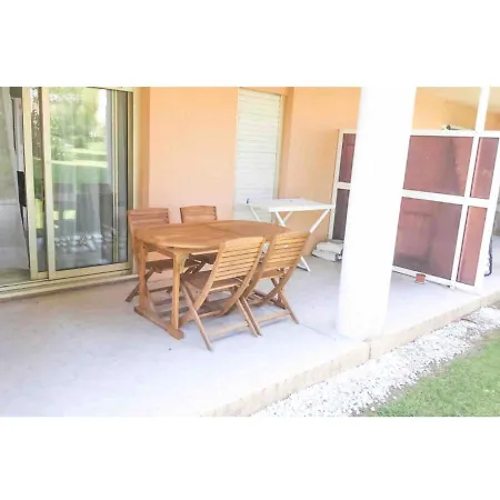 T2 A/c Cote D'azur, Piscine, A 350m, Wifi Vallauris
