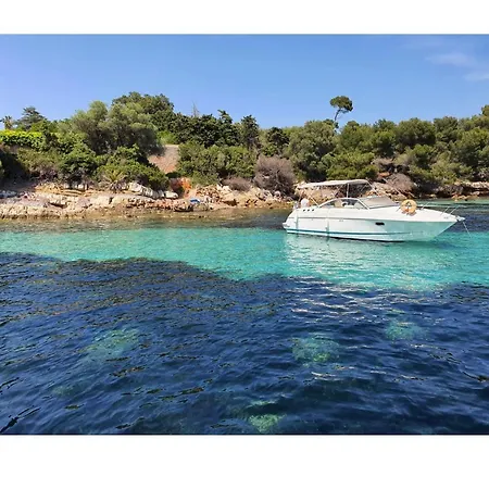 T2 A/c Cote D'azur, Piscine, A 350m, Wifi Lägenhet Vallauris